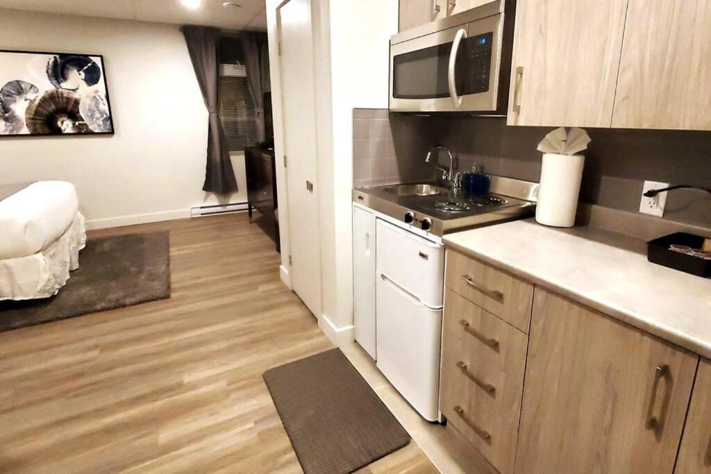 Cozy Sweet Studio #5, Only 10 Min To D.T. Ottawa Γκατινό Εξωτερικό φωτογραφία
